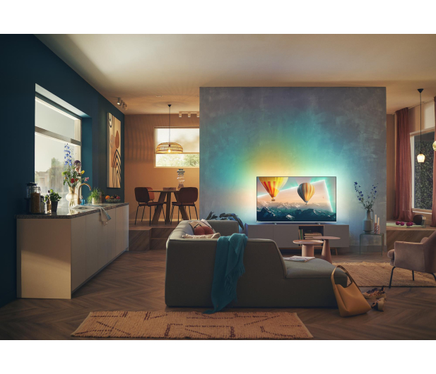 Philips 50PUS8057  50" LED 4K Dolby Atmos Dolby Vision HDMI 2.1 - 1084088 - zdjęcie 5